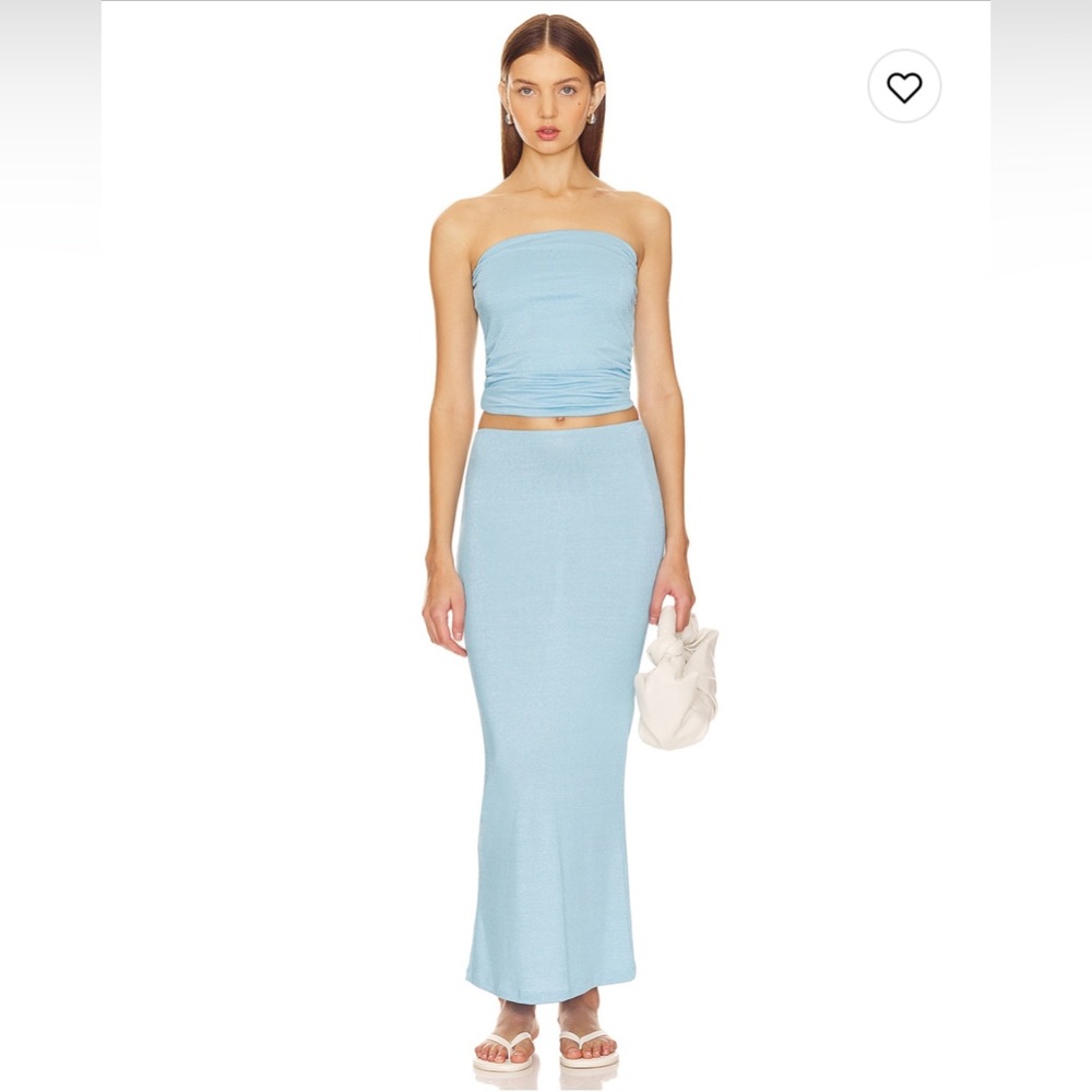 Stella Tank and Mimi Maxi Skirt - VDM